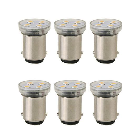  Scandvik 41157 Bulb Warm White *6-Pack 