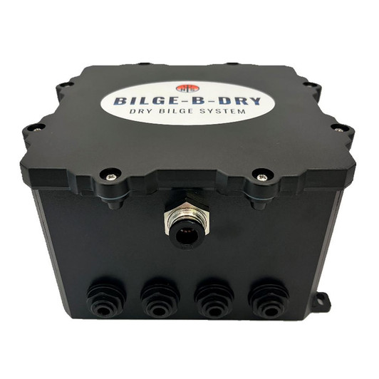  BILGE-B-DRY Quad Pump - 24VDC 