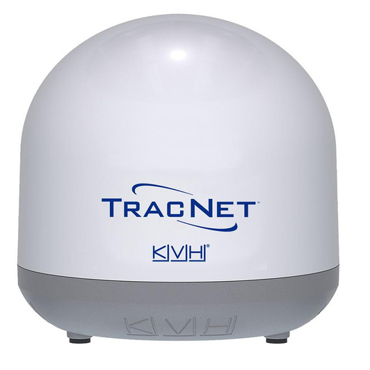  KVH TracNet Coastal 5G/WiFi Compact Terminal 