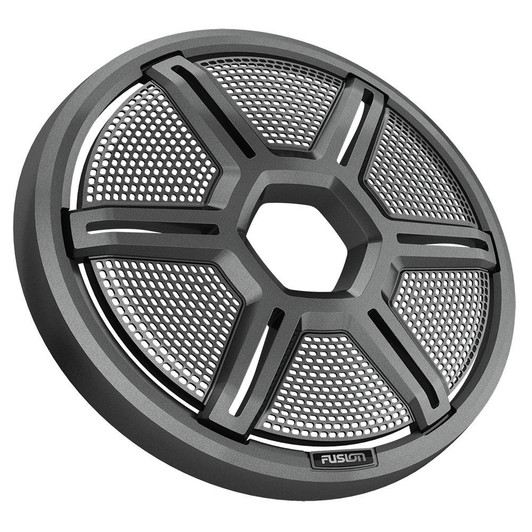  Fusion Apollo™ 12" Shielded Grey Subwoofer Grille 