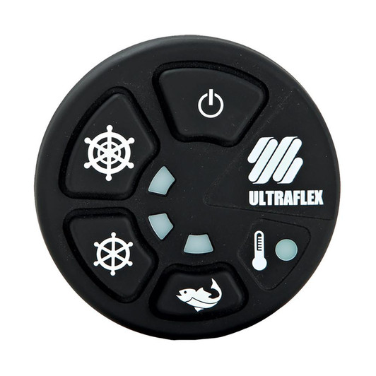 Uflex USA Uflex MasterDrive UCMD – User Interface 