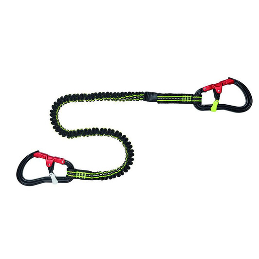 Wichard Marine Wichard Elastic Tether Proline - 2 Hooks Single - 6' 