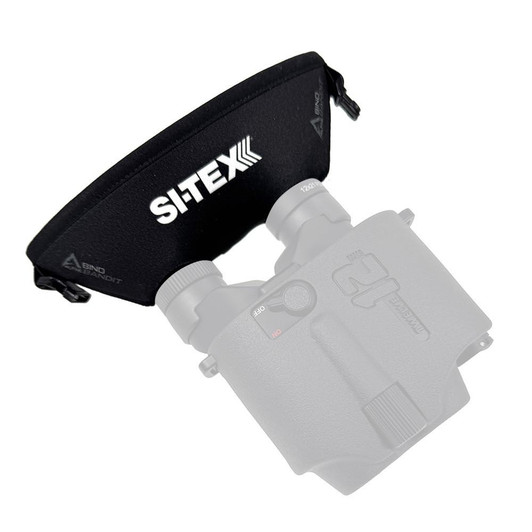  SI-TEX Binocular Glare Shield 