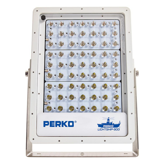  Perko Lightship 300 LED High Performance Floodlight - 12/24V - White 