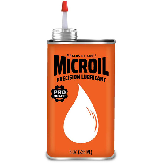  Kroil Microil Precision Lubricant - Drip - 8oz Can 