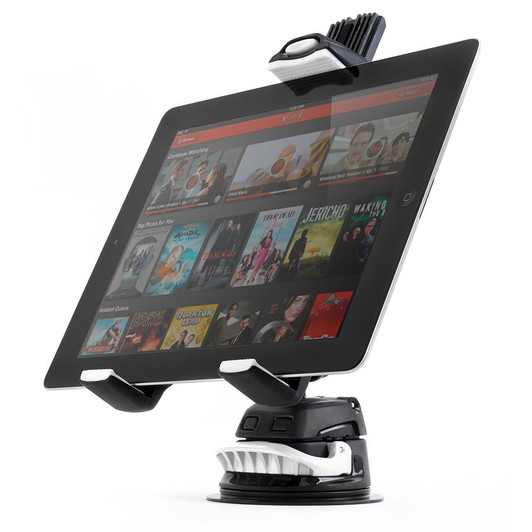  Scanstrut ROKK Mini Tablet Mount Kit w/Suction Cup Base 