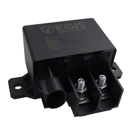 Egis Mobile Electric Egis Relay 24V, 150A w/Resistor 
