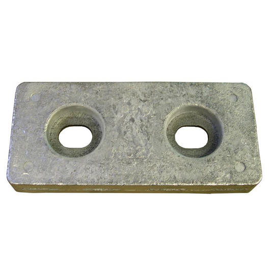  Performance Metals HC2A Hull Anode - Aluminum 