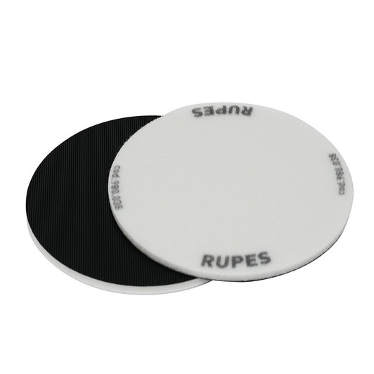  RUPES Foam Interface Pad 75mm No Holes 7mm *2-Pack 