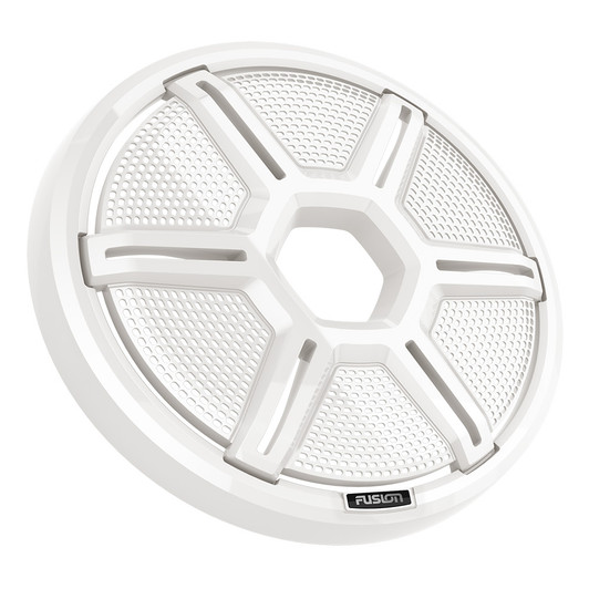 Fusion Apollo™ 12" Shielded White Subwoofer Grille