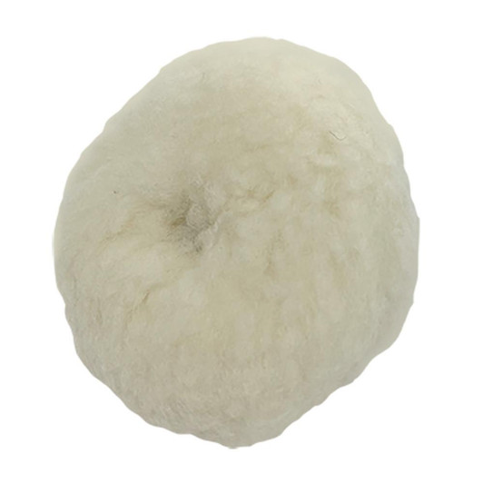  SEM Natural Wool (Lamb's Wool) - 3" - 4-Pack 