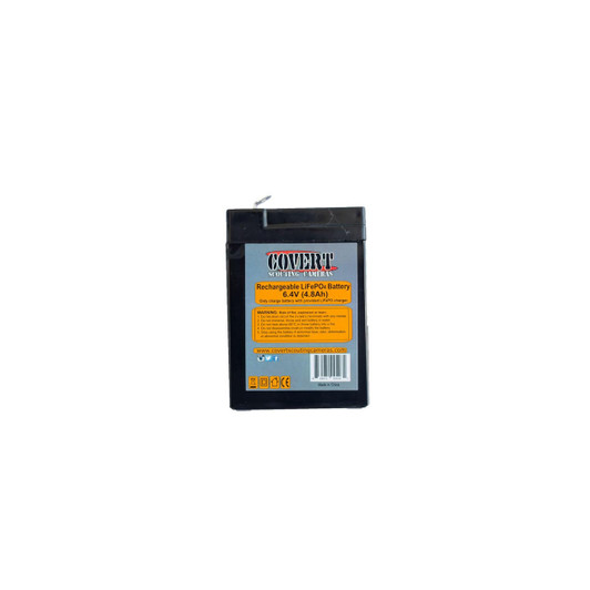Covert Scouting Cameras Covert 6.4V LifePo4 Battery