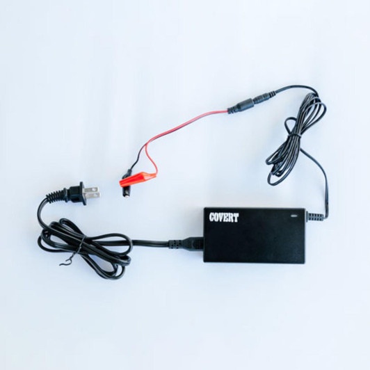 Covert Scouting Cameras Covert 6.4V LifePo4 Wall Charger