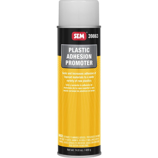  SEM Plastic Adhesion Promoter - 16oz Aerosol Can 