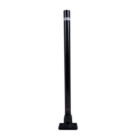  Perko 24" Folding Mount Pole Light - Black 