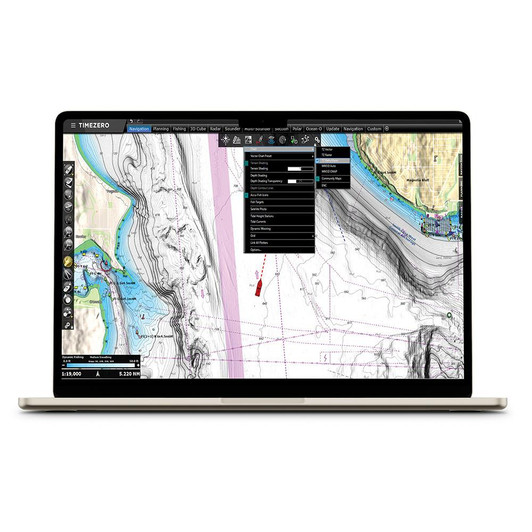  Nobeltec Update From TZ Pro To New Version - Digital Download 