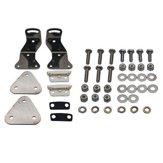  RIGID Industries RDS-Series Hardware Kit 
