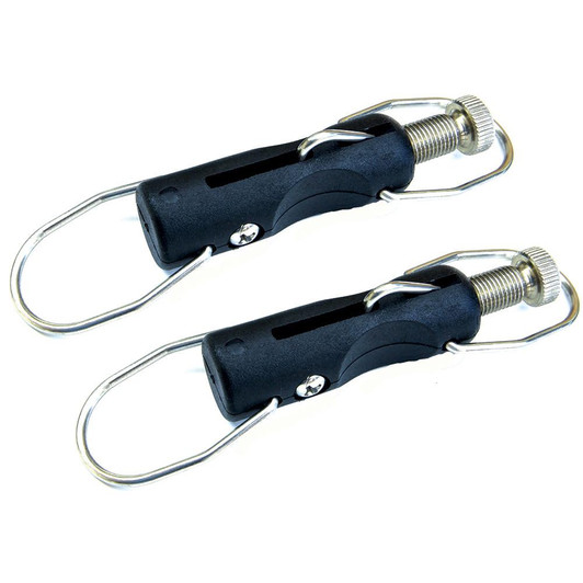  Tigress E-Z Outrigger Release Clips - Pair 