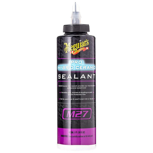  Meguiar's PRO Hybrid Ceramic Sealant - 16oz 