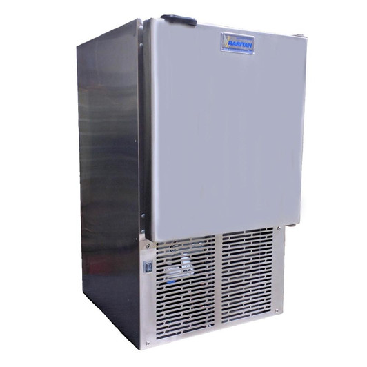  Raritan Icerette Automatic Ice Cube Maker - Stainless Steel - 230V 