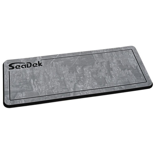  SeaDek Small Realtree Helm Pad - Storm Grey/Black Timber Pattern 