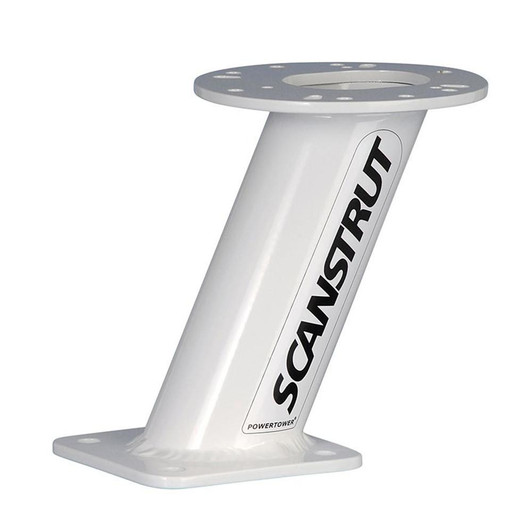  Scanstrut Camera PowerTower - White - 6" 