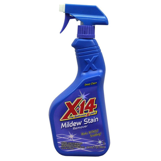  Presta X-14 Mildew Stain Remover - 32oz 