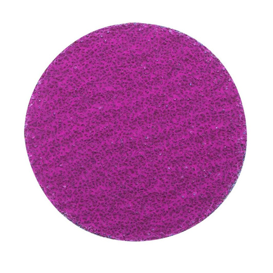  SEM 3" 80 Grit Quicklock Grinding Disc - Box of 25 