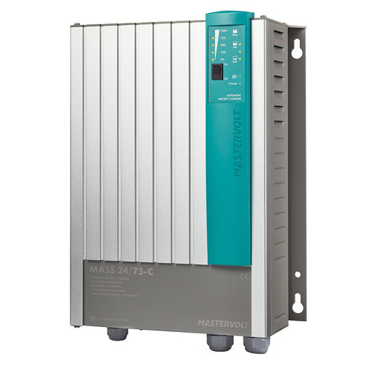  Mastervolt 24/75, 75A, 24V Battery Charger 