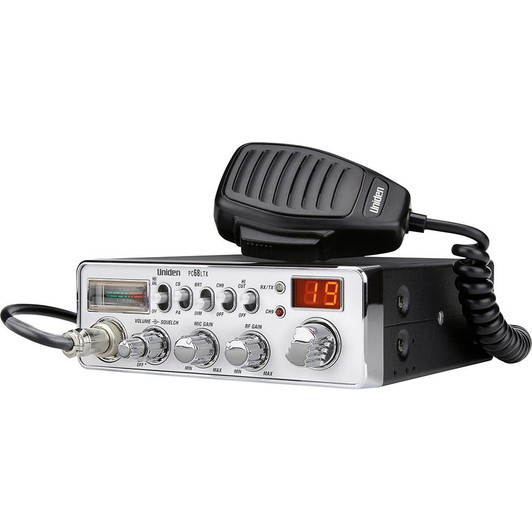  Uniden PC68LTX CB Radio 