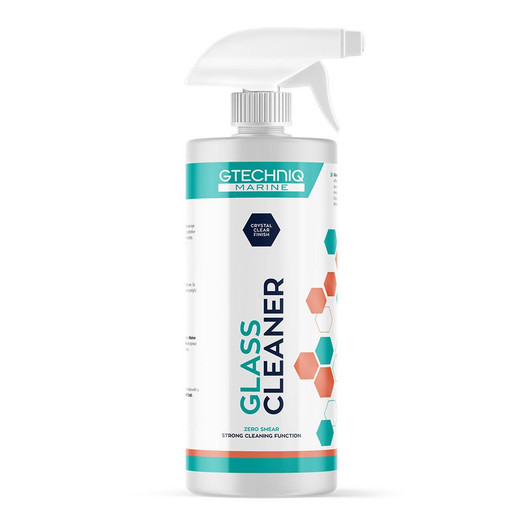  Gtechniq Glass Cleaner - 500ml 
