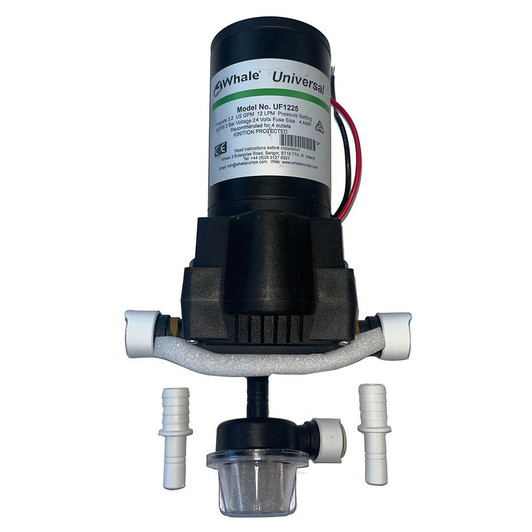 Thetford Marine Thetford Raw Water Inlet Pump - 24V 