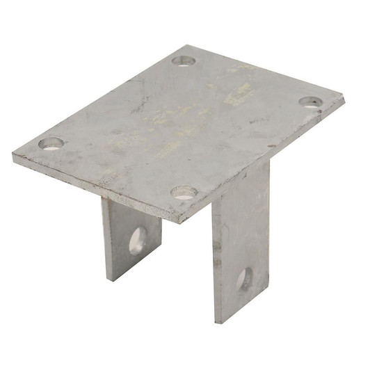  C.E. Smith Shackle Tandem Hanger Galvanized Frame Hanger - 3" 