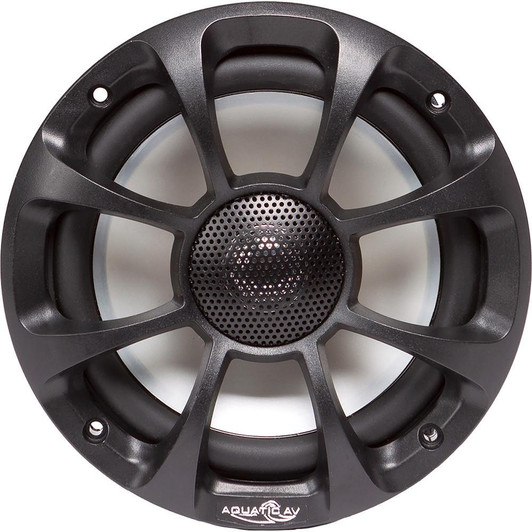  Aquatic AV 6.5" PRO Sport Speakers - Black (Pair) 