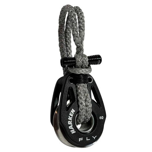 Rupp Marine Rupp Braid Proof Outrigger Dredge Pulley 