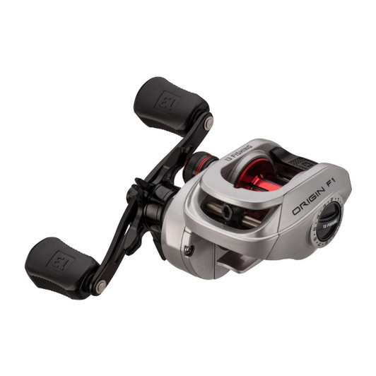13 Fishing Origin F1 Baitcast Reel 8.11 Retrieve 100