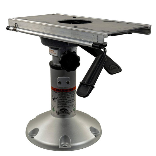 Springfield Marine Springfield 2-3/8" Adjustable Locking Short Mainstay Package 