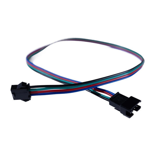  Aquatic AV RGB 9' Cable w/JST Connector 