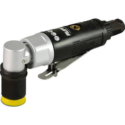  RUPES LD30 Pneumatic Mini Sander w/30mm Pad 