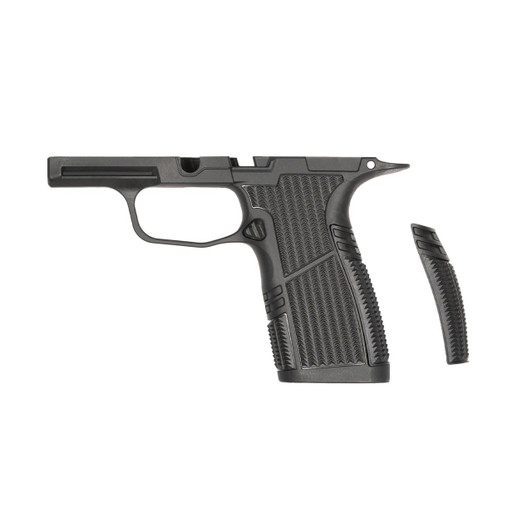 Tyrant CNC Tyrant P365 Grip Mod X-macro Blk 