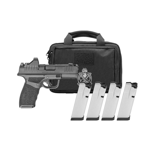 Springfield Spgfld Hllct Pro Comp 9mm 10rd Gp Ca 