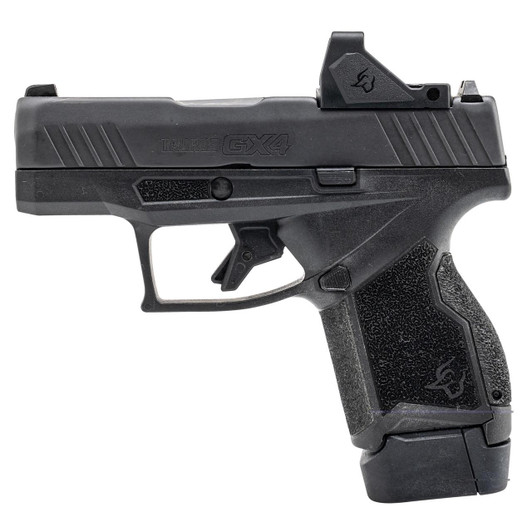 Taurus USA Taurus Gx4 Vr Rfx-11 9mm 3" 13rd Bk 