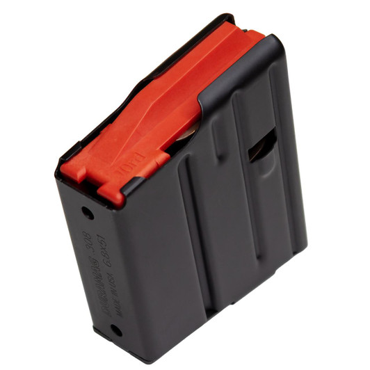 DURAMAG Mag Duramag 5rd Sr25 6.5cm Ss Blk 