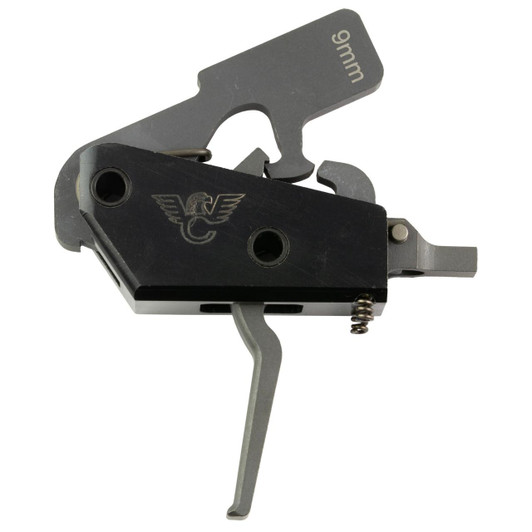 Wilson Combat Wilson Ttu Flat Trigger 9mm 2-stage 