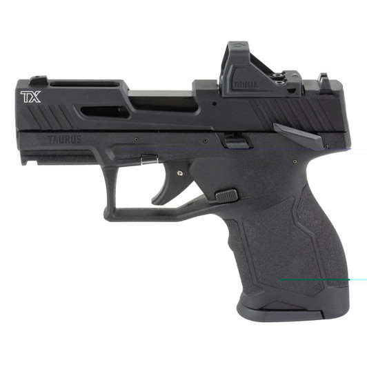 Taurus USA Taurus Tx22c Vr Rfx-11 3.6" 10-Round Pistol 