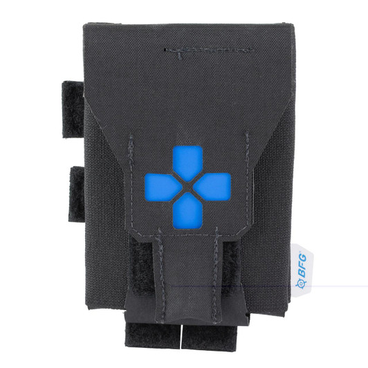 Blue Force Gear Bl Force Tkn Nano V2 Hwhsp Blk 