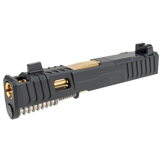 Zaffiri Precision Zaf Zps.b Cmpupper For G43 Tin Cp 
