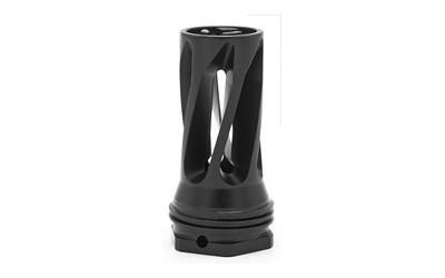 IWI US, Inc Iwi Lh Qd Flash Hider 1/2x28 Blk 