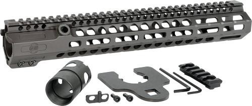Midwest Industries Midwest Combat Rail Hd 13.5" M-lok 