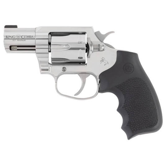 Colt's Manufacturing Colt King Cobra Crry 357 2" Da/sa Ss 